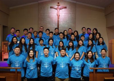 2017 Witness LNS Retreat