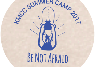 2017 Summer Camp – “Be Not Afraid”