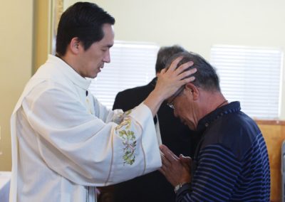 2017 Blessing of Life of Mercy Volunteers