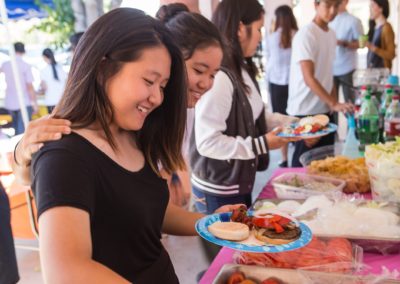 2017 English SFC Summerfest BBQ