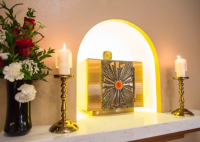 2017 New Blessed Sacrament