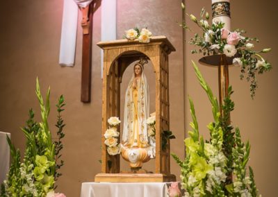 2017 Feast of Our Lady of Fatima, 100th Anniversary