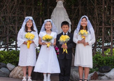 2017 First Holy Communion