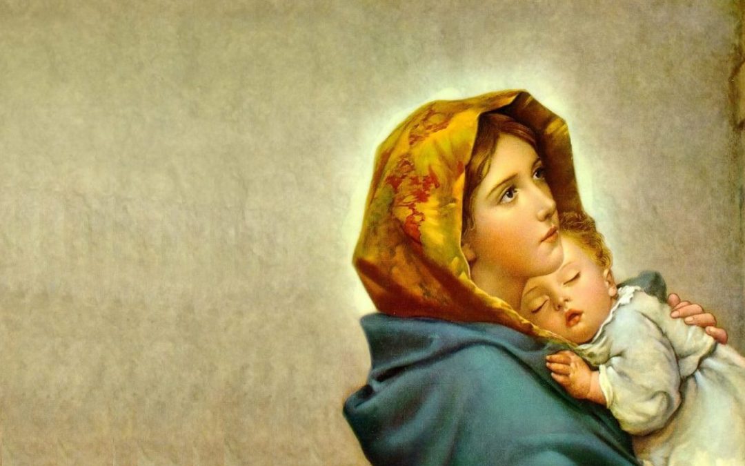 Solemnity of the Blessed Virgin Mary, Mother of God