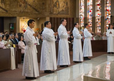 2018 Daniel Seo Diaconate Ordination