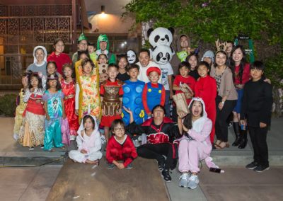 2018 Halloween Trunk or Treat