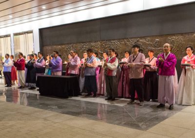 2019 Christ Cathedral Dedication – Procession of Relics