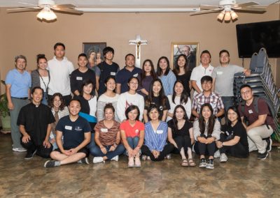 2019 Ministry Leadership Day of Recollection