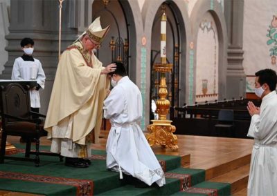 2020 Cheeyoon Chun Transitional Diaconate Ordination