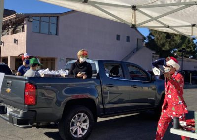 2020 CFF & KLS Christmas Drive-thru