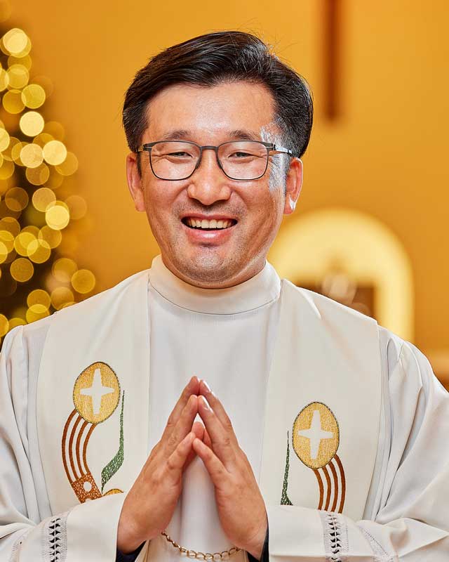 Rev. Benedict Yang