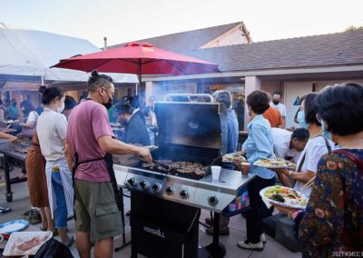 2021 KMCC BBQ