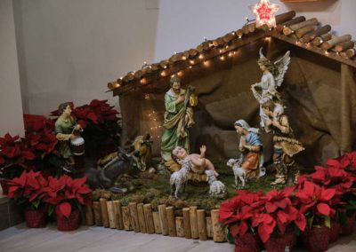2021 Christmas Eve Mass