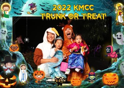 2022 Trunk or Treat Photobooth