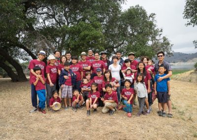 2016 KMCC Daegun Memorial Day Camping Trip