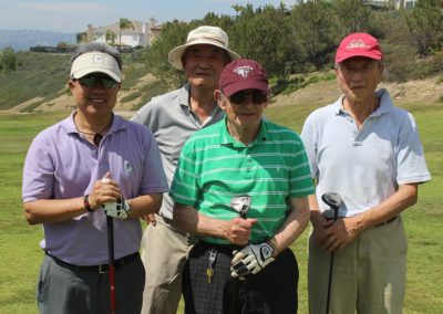 2016 KMCC Golf Tournament for WYD