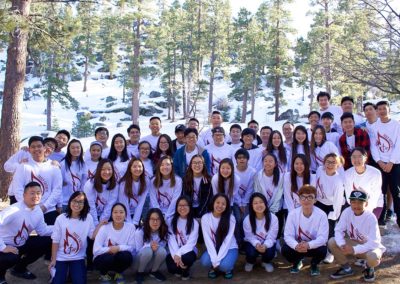 2016 KMCC Witness Winter Retreat