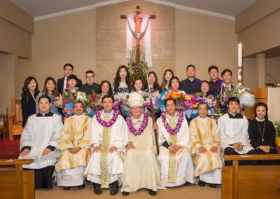 2016 Youth Confirmation