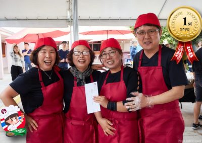 2023 KMCC Cook-Off (김밥 & 떡볶이)