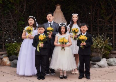 2023 First Holy Communion (첫영성체)