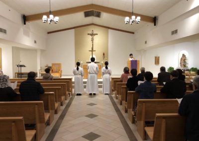 2023 Lent Fridays Stations of the Cross