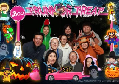 2023 Trunk or Treat Photobooth