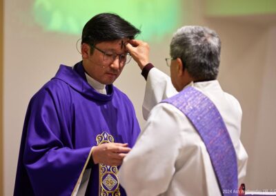 2024 Ash Wednesday (재 수요일)