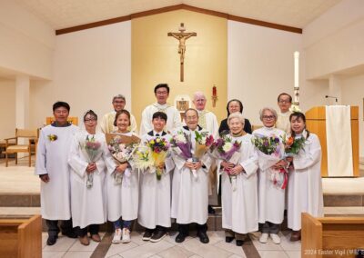 2024 Easter Vigil (부활 성야)