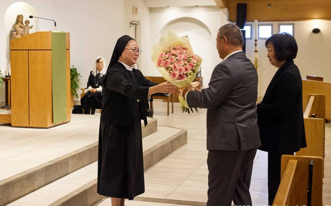 2025 Sr. Noah Han Farewell