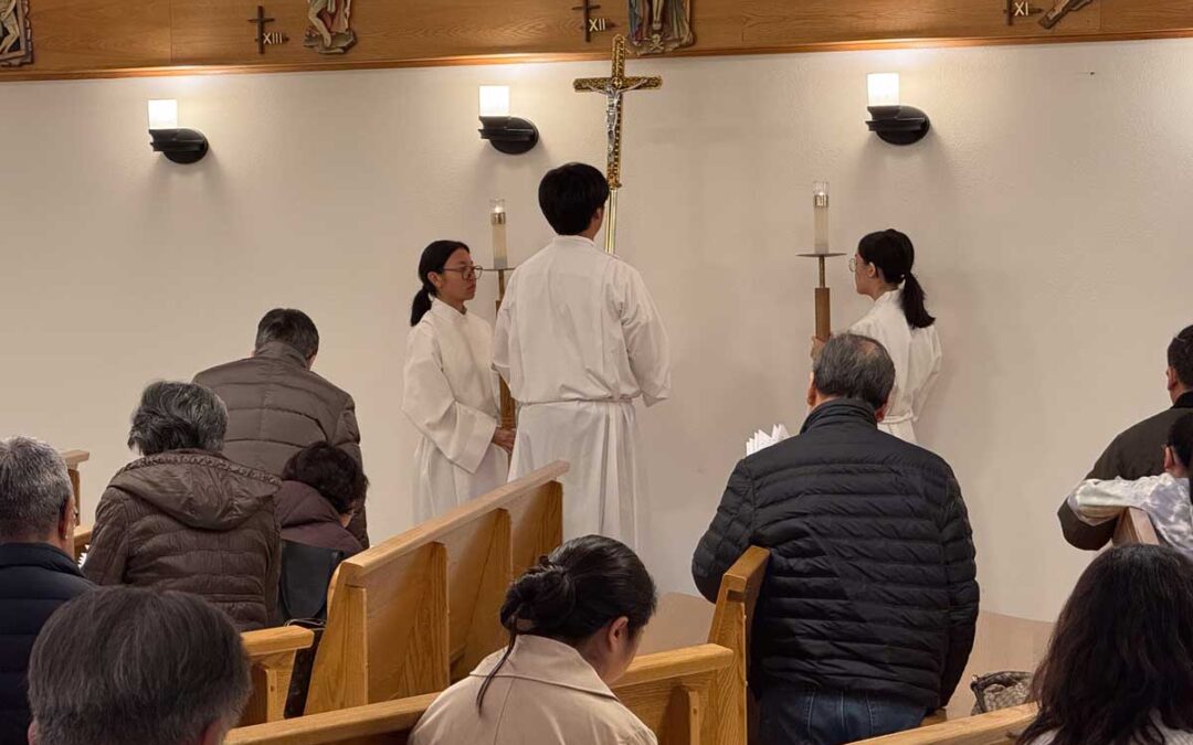 2025 Fridays of Lent