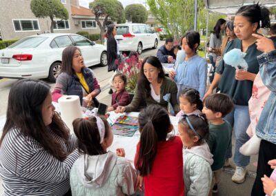 2025 CFF Easter Party