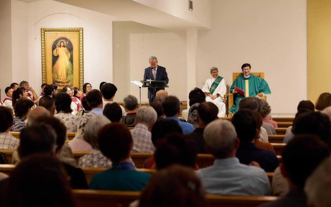 2025 Legio 40th Anniversary