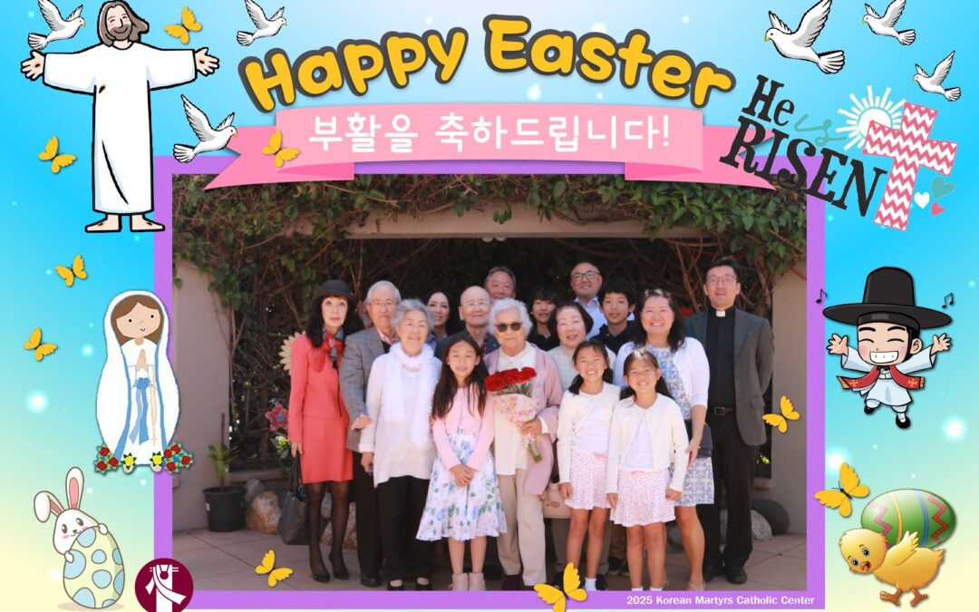 2025 Easter Sunday Photobooth