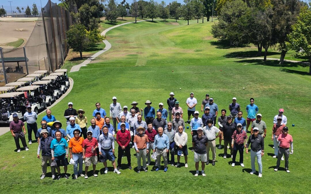 2025 Father’s Day Golf Outing
