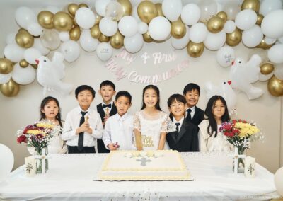 2025 First Holy Communion