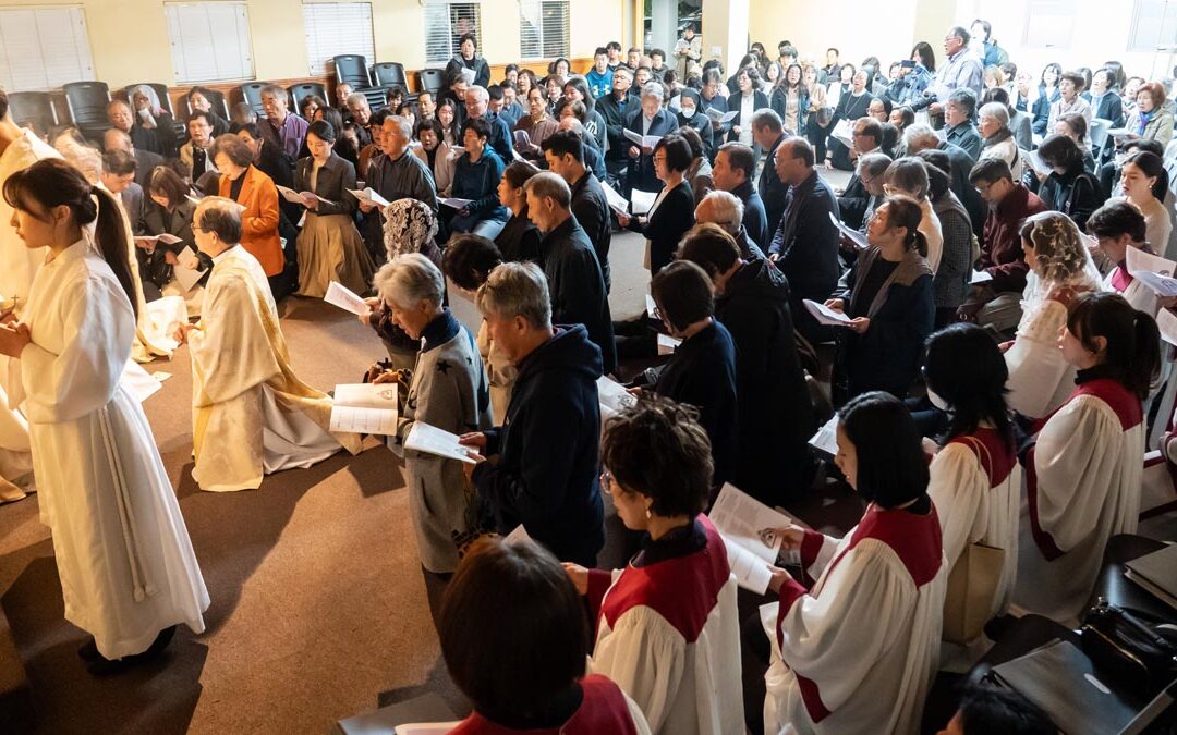 2025 Holy Thursday (성 목요일)