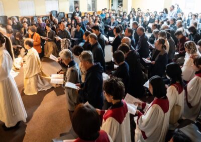 2025 Holy Thursday (성 목요일)