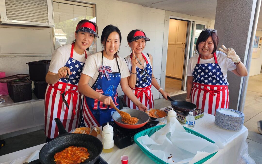 2025 4th of July BBQ