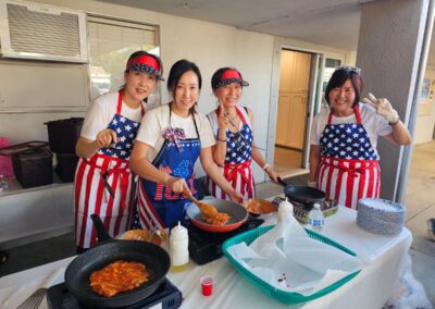 2025 4th of July BBQ