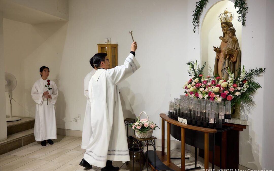 2025 May Crowning (성모의 밤)