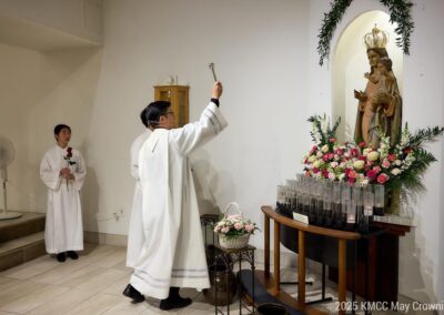 2025 May Crowning (성모의 밤)