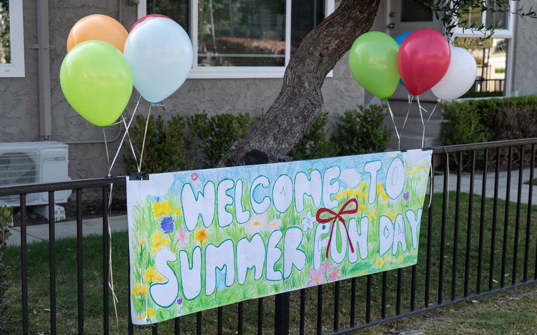 2025 Summer Fun Day
