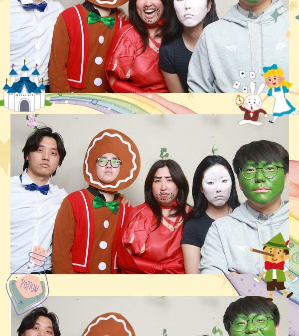 2025 Witness Banquet Photobooth