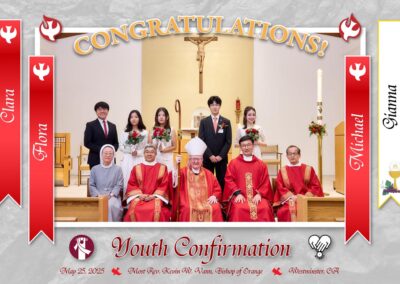 2025 Youth Confirmation