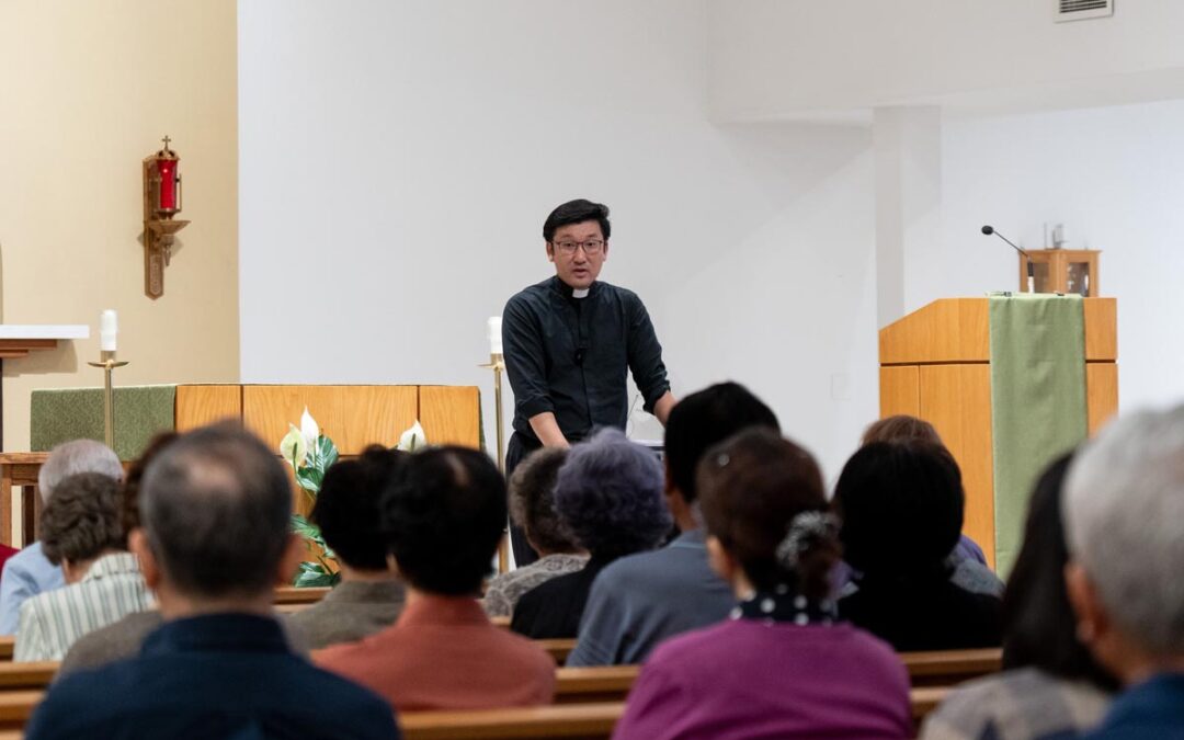 2025 Fr. Benedict Lecture Series 교리 교육 – “개신교 대 가톨릭”