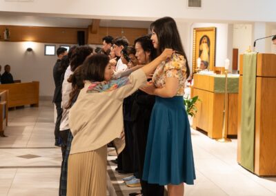 2025 Rite of Welcome