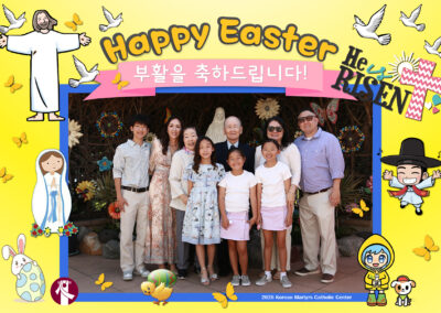 2026 Easter Photobooth