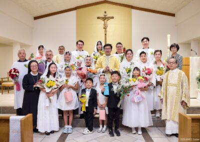 2026 부활 성야 Easter Vigil (Rite of Initiation)