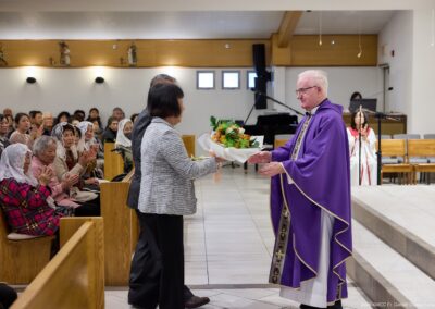 2026 Fr. Gerry Farewell