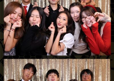 2026 Witness Senior Banquet Photobooth